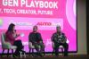 iNews Campus Connect 2026 di Untar, Mahasiswa Diajak Lebih Dekat Kenali Industri Media dan Bijak Konsumsi Informasi - Bagian 4