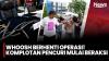 Komplotan Pencuri Kabel Kereta Cepat Whoosh Ditangkap! Sempat Bikin Jadwal Perjalanan Terganggu