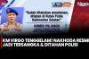 Tragedi KM Virgo Tewaskan 78 Orang dan 57 Hilang, Nakhoda Jadi Tersangka Langsung Ditahan