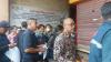 243 Kios Pasar Ciroyom Bandung Disegel, Pedagang Diminta Waspadai Pungli