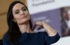 Aktris Hollywood Angelina Jolie Posting Foto Before and After Gaza, Serukan Bantuan Mendesak