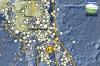 Gempa Hari Ini Magnitudo 4,9 Guncang Pulau Karatung Sulut