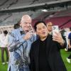 Presiden FIFA Datang ke SUGBK, Final Indonesia vs Thailand Jadi Sorotan Dunia