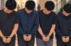 4 Pelaku Pencurian Modus Geser Tas di Bekasi Ditangkap, Warga China Jadi Korban