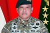 Jadi Wamentan, Letjen Saleh Mustafa Mundur dari Wakil KSAD