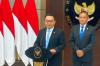 Menko Polkam Dudung Bicara Perkara di MK usai Sertijab, Singgung Gugatan Ijazah Gibran?