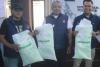 Polisi Tangkap 3 Pelaku Penggelapan 9 Ton Beras Bantuan Bulog di Surabaya