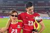 Jennifer Coppen Rayakan Indonesia Juara FIFA ASEAN Cup, Malah Diserang Netizen Malaysia