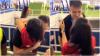 Viral Video Baila Peluk Ivar Jenner usai Indonesia Menang FIFA ASEAN Cup 2026, Fix Pacaran?