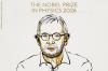 Nobel Fisika 2026 untuk Francis Halzen, Ungkap Misteri Partikel Hantu dari Luar Angkasa!
