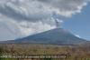 Gunung Ili Lewotolok Erupsi, Muntahkan Kolom Abu Vulkanik Setinggi 600 Meter