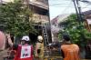 2 Orang Tewas akibat Kebakaran Rumah Sekaligus Gudang Obat di Matraman Jaktim