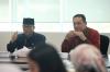 Mendes Yandri Kunjungi iNews Media Group, Bahas Kolaborasi Octahelix Bangun Desa