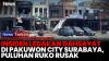 Ledakan Dahsyat Guncang Ruko San Antonio Surabaya, 5 Orang Luka-Luka dan Puluhan Bangunan Terdampak