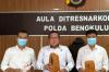 Bawa Ganja 2 Kg, Pria di Bengkulu Ditangkap Polisi