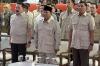 Prabowo Tiba di Kejagung, Saksikan Penyerahan Rp13,2 Triliun Satgas PKH ke Negara