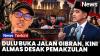 Penggugat Syarat Usia MK Almas Tsaqibbirru Balik Arah Desak Pemakzulan Gibran