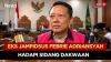 Eks Jampidsus Febrie Adriansyah Jalani Sidang Perdana, 34 Jaksa Disiapkan Kejagung