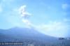Gunung Ibu Erupsi Pagi Ini, Muntahkan Abu Tebal Setinggi 700 Meter