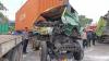 Rem Blong, Truk Trailer Tabrak 13 Kendaraan di Tol Cipularang