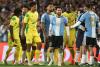 Lionel Messi Terganggu di Laga Perpisahan, Pemain Benin Bikin Jengkel