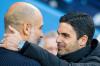 Pep Guardiola Sempat Peringatkan Arteta Jangan ke Arsenal, Kini Nasib Keduanya Berbalik