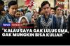 Respons Gibran usai Putusan MK soal Polemik Ijazah: Saya kan Kuliah sampai S1 