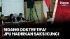 Sidang Dokter Tifa, JPU Hadirkan 4 Saksi Terkait Perkara Ijazah Jokowi