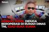 Viral Rumah Dinas TNI di Diduga Jadi Markas Judol, KSAD: Kita Tindak Tegas 