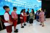 Siswa Global Prestasi School Ikut Bantu Korban Gempa NTT, Ini Harapan Mereka