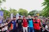 Parade Pembalap MotoGP Mandalika 2026 Guncang Mataram, Marc Marquez Cs Disambut Meriah