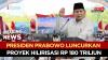 Hilirisasi Rp180 Triliun di IWIP Diresmikan Prabowo, 11 Proyek Siap Beroperasi