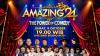 Malam Ini! JKT48 hingga Ayu Ting Ting Meriahkan HUT Ke-24 GTV, Amazing 24: The Power of Comedy