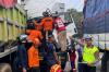 Kecelakaan Maut 2 Truk di Jalur Pantura Kendal, Sopir Tewas Terjepit