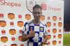Luka Menalo Buka-bukaan usai Bawa Persib Comeback di Kandang Port FC
