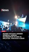Momen Petugas Gerebek Speedboat yang Hendak Selundupkan 16 WNI ke Malaysia, Nakhoda Kabur