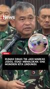 Rumah Dinas TNI Jadi Markas Judol, KSAD: Memalukan, Gak Mungkin Kita Lindungi