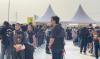 JIS Berubah Jadi Lautan Hitam, Deathbat Serbu Konser Avenged Sevenfold