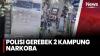 Polisi Gerebek Dua Kampung Narkoba di Jakarta: Ratusan Personil Sisir Kampung Boncos dan Ambon