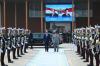 Prabowo Antar Langsung Kepulangan Presiden Mesir El-Sisi di Halim Perdanakusuma