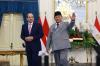 Prabowo dan Presiden Mesir Sepakat Perkuat Industri Pertahanan hingga Latihan Bersama