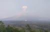 Gunung Semeru Erupsi Beruntun 4 Kali Pagi Ini, Kolom Abu Tembus 1.000 Meter