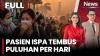 Kabut Asap Karhutla Makin Pekat, Pasien ISPA di Palangka Raya Tembus 22 Orang Sehari