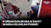 Kondisi Kesehatan Warga Padang Memburuk Pasca-Banjir Bandang, Didera Pusing dan Stres
