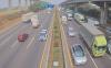 Tol Japek Padat Pagi Ini, Jasa Marga Terapkan Contraflow KM 21-23 Arah Cikampek