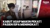 Palangka Raya Dikepung Asap Pekat, Kasus ISPA Kian Mengkhawatirkan