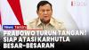 Atasi Karhutla, Presiden Prabowo Instruksikan Pengerahan Seluruh Sumber Daya