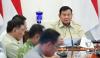 639 Hektare Lahan Masih Terbakar, Prabowo Kerahkan 60.177 Personel untuk Atasi Karhutla