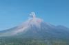 Gunung Semeru Erupsi 11 Kali Hari Ini, Kolom Abu Vulkanik Tertinggi 900 Meter