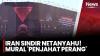Sindiran Menohok Iran: Pampang Mural Netanyahu Berpidato di Depan Kursi Kosong PBB